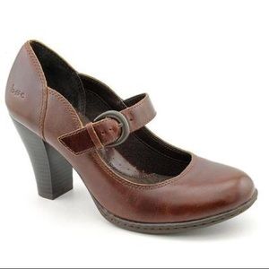 BOC Born Faizon Maryjane Pump Heels 7.5